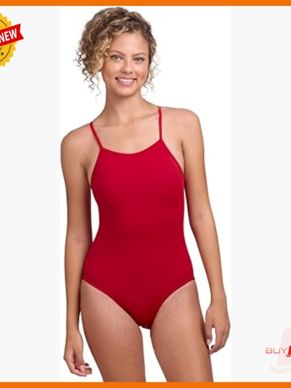 Women's Athletic One Piece Swimsuit Competitive Swimming Full Coverage